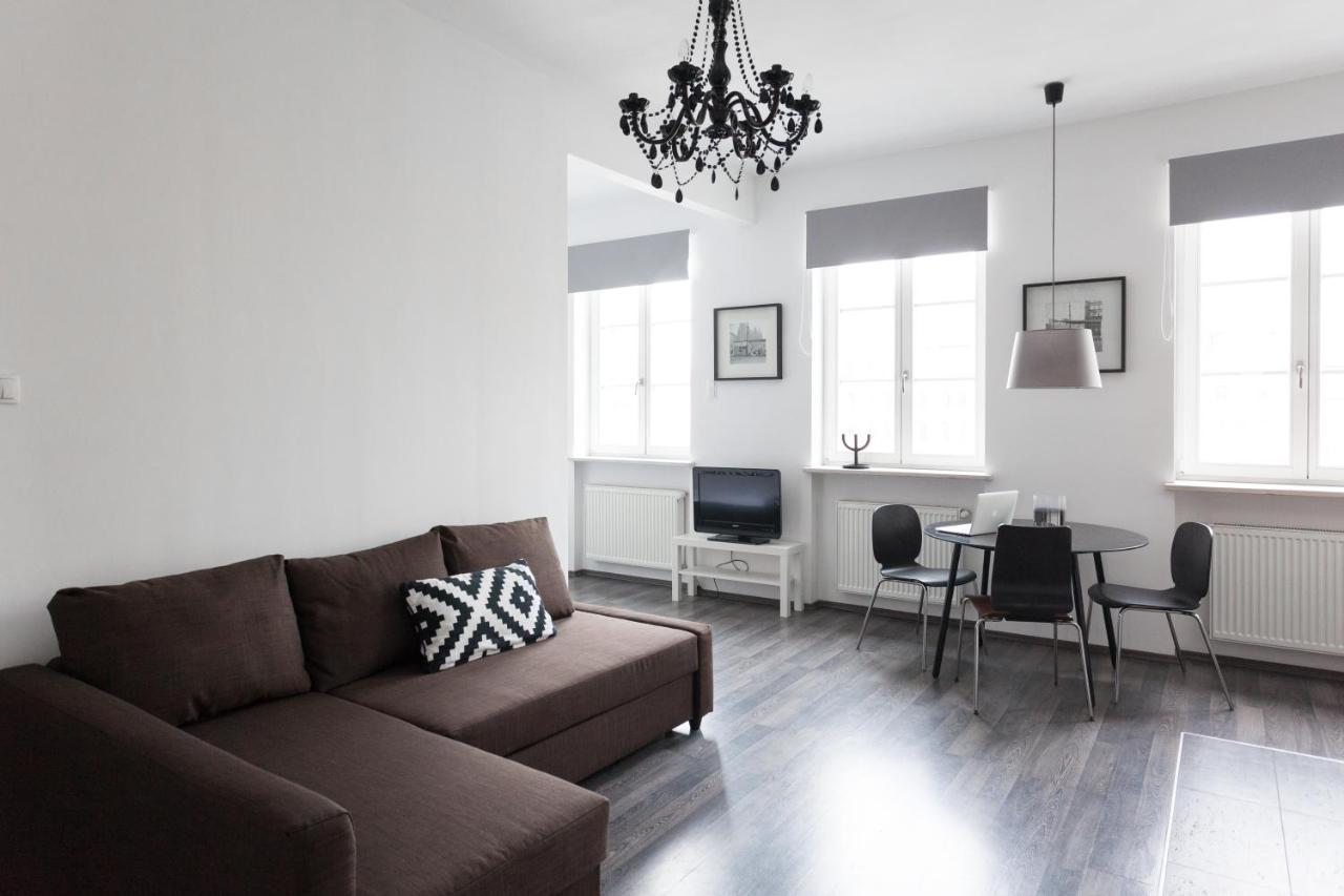 Stylowy Apartament W Najlepszej Lokalizacji Wrocław Eksteriør bilde