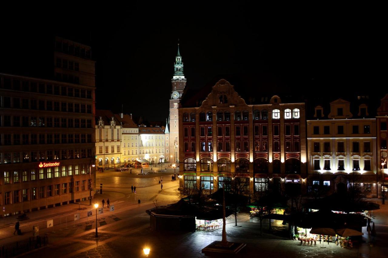 Stylowy Apartament W Najlepszej Lokalizacji Wrocław Eksteriør bilde