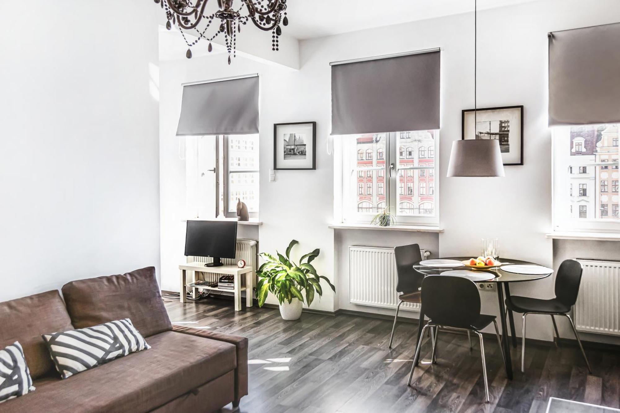 Stylowy Apartament W Najlepszej Lokalizacji Wrocław Eksteriør bilde