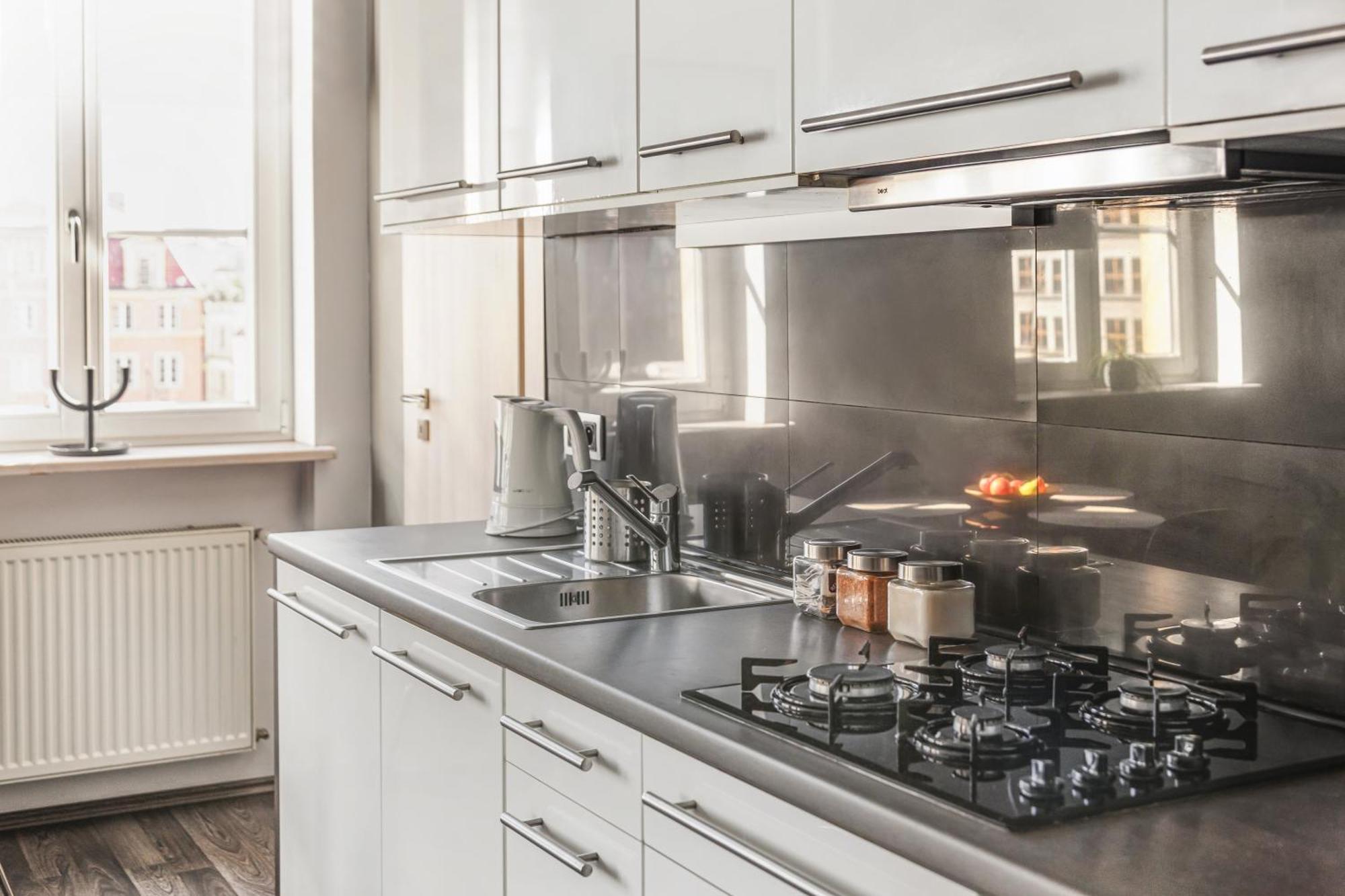 Stylowy Apartament W Najlepszej Lokalizacji Wrocław Eksteriør bilde