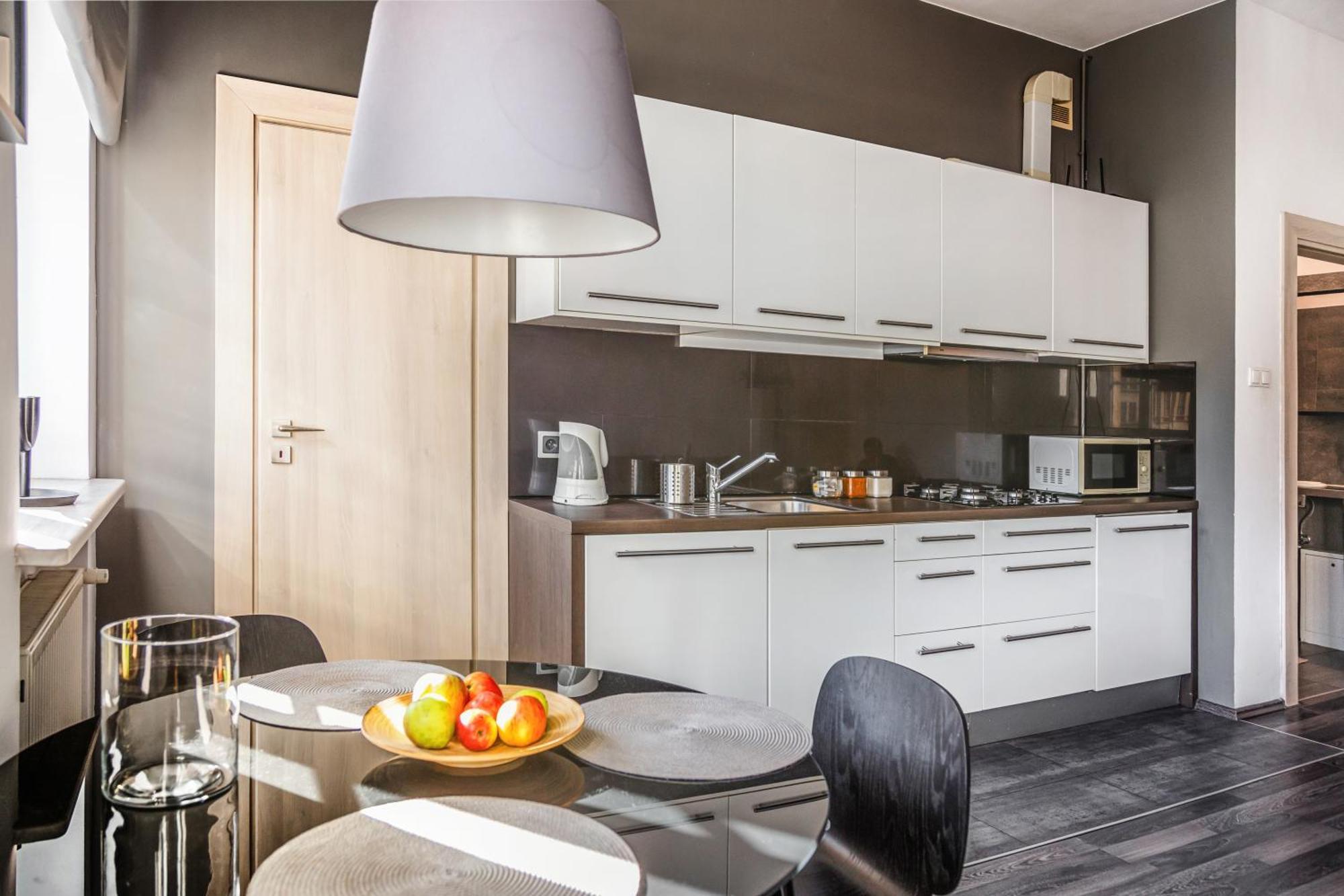 Stylowy Apartament W Najlepszej Lokalizacji Wrocław Eksteriør bilde