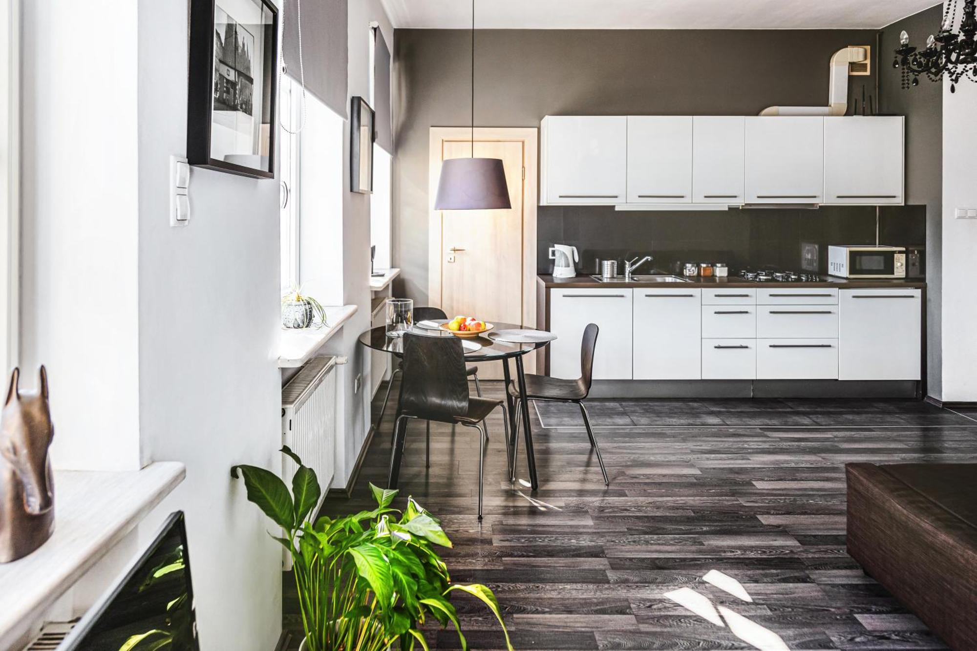 Stylowy Apartament W Najlepszej Lokalizacji Wrocław Eksteriør bilde