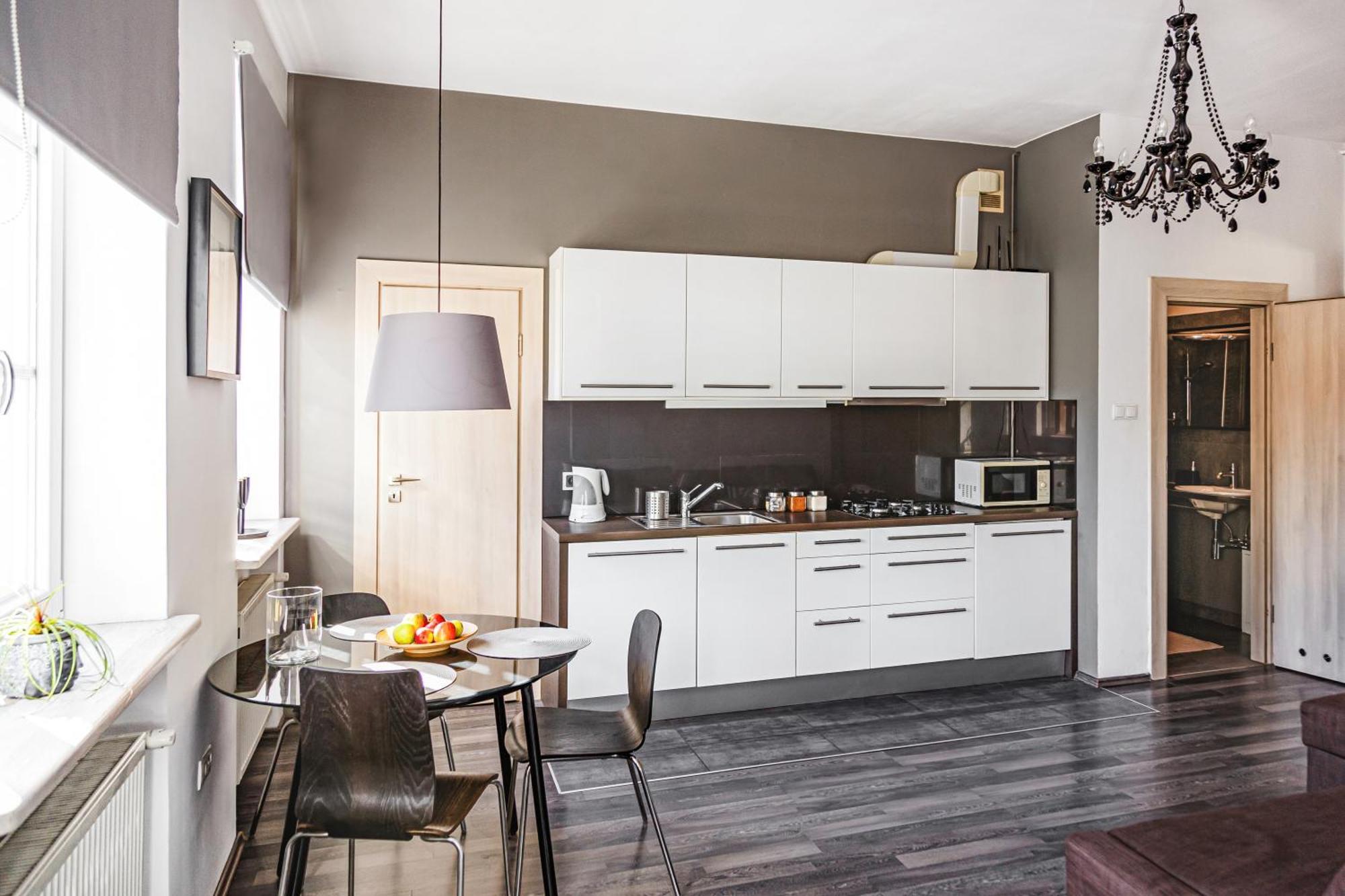 Stylowy Apartament W Najlepszej Lokalizacji Wrocław Eksteriør bilde