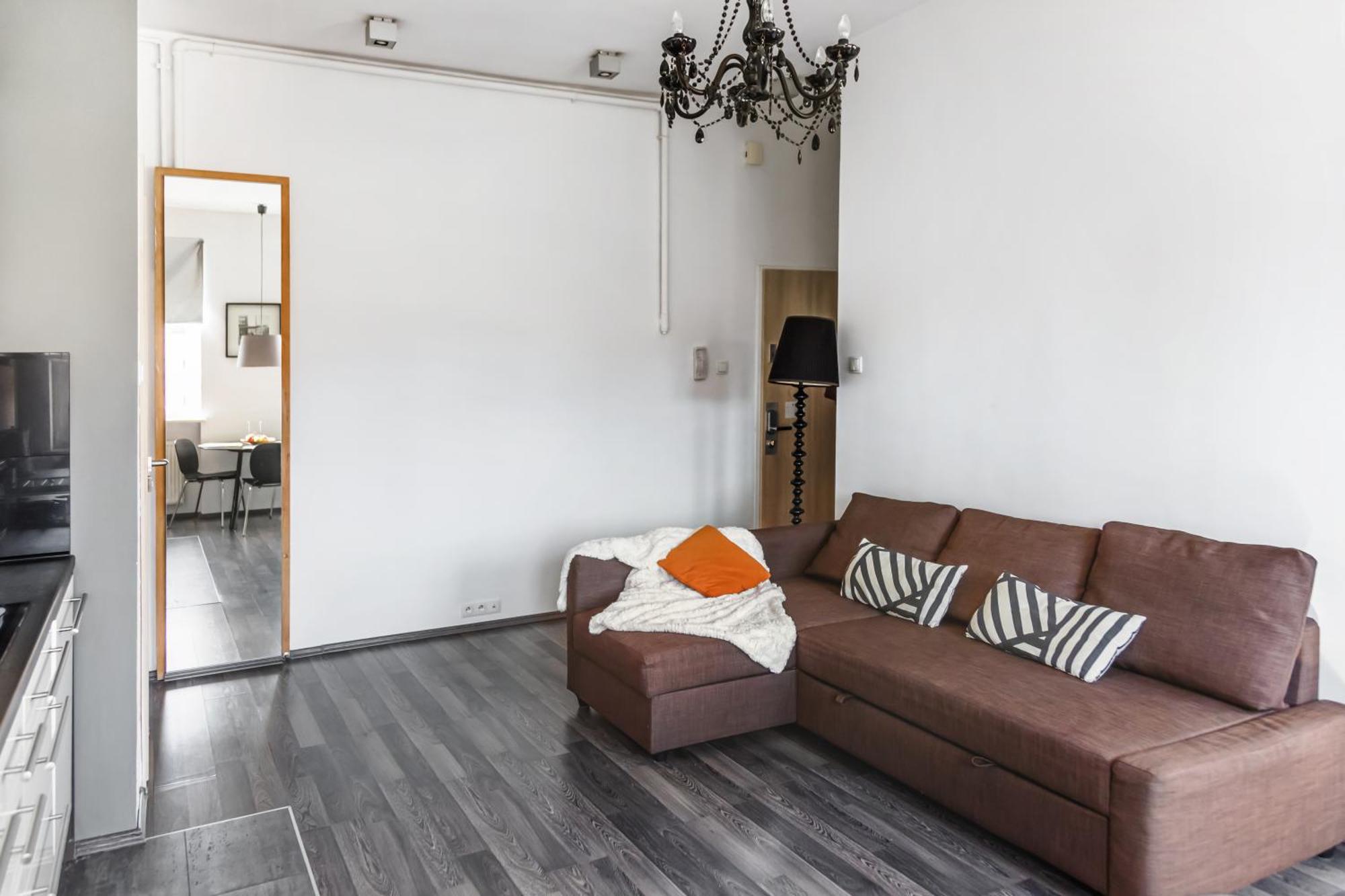Stylowy Apartament W Najlepszej Lokalizacji Wrocław Eksteriør bilde