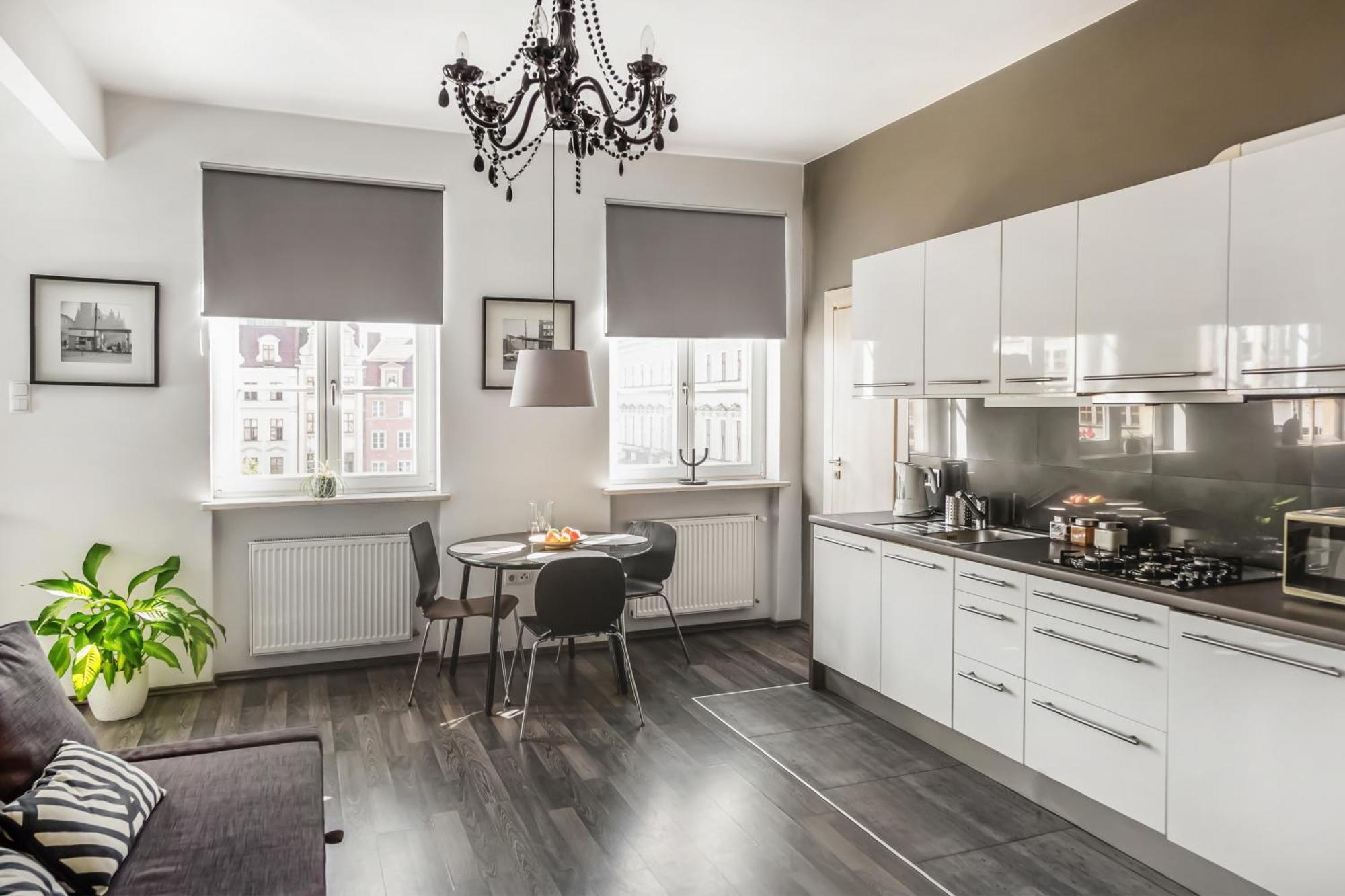 Stylowy Apartament W Najlepszej Lokalizacji Wrocław Eksteriør bilde