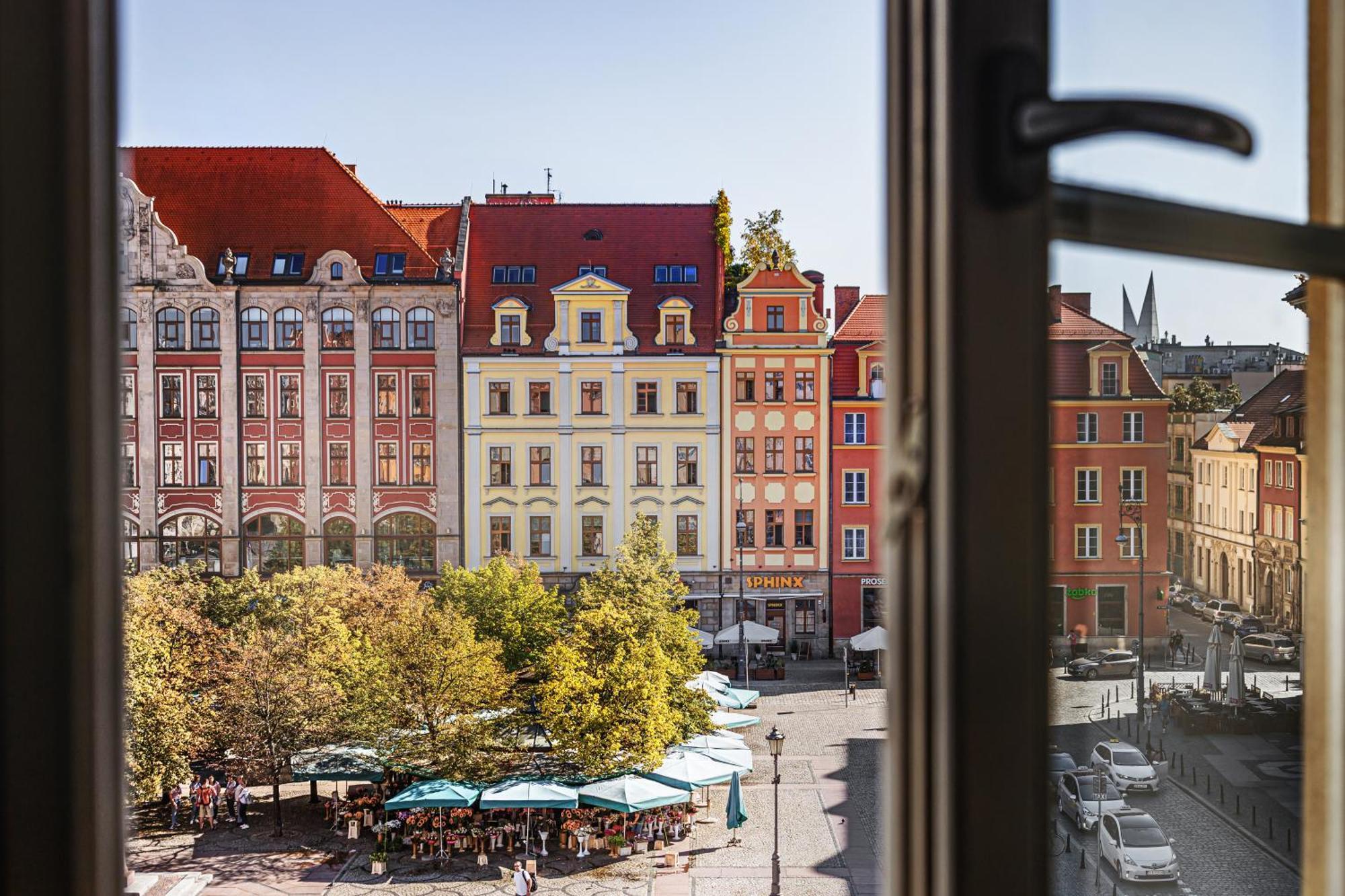 Stylowy Apartament W Najlepszej Lokalizacji Wrocław Eksteriør bilde