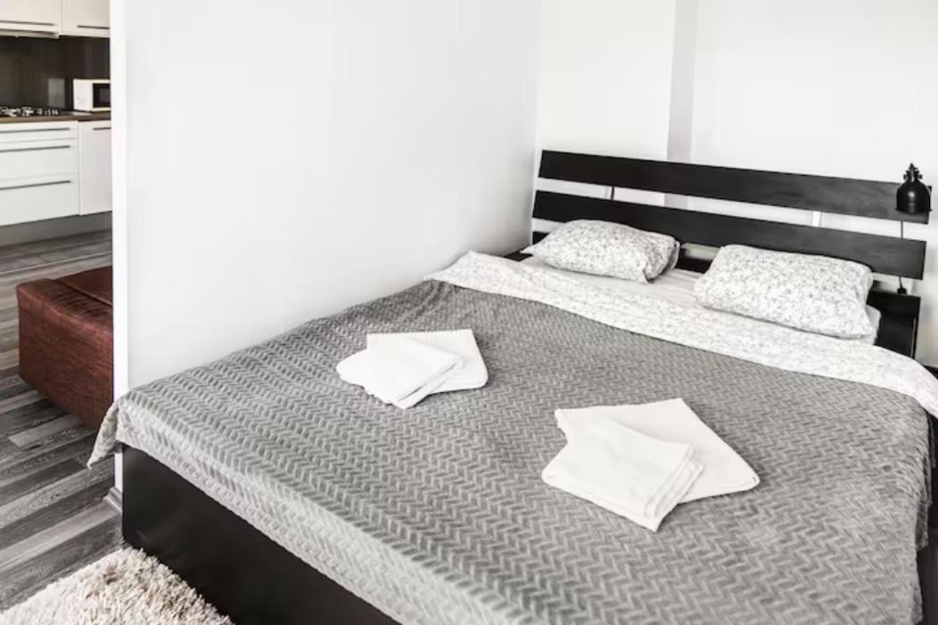 Stylowy Apartament W Najlepszej Lokalizacji Wrocław Eksteriør bilde